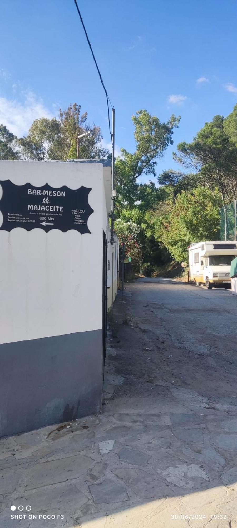 Mi Descanso El Bosque Ngoại thất bức ảnh