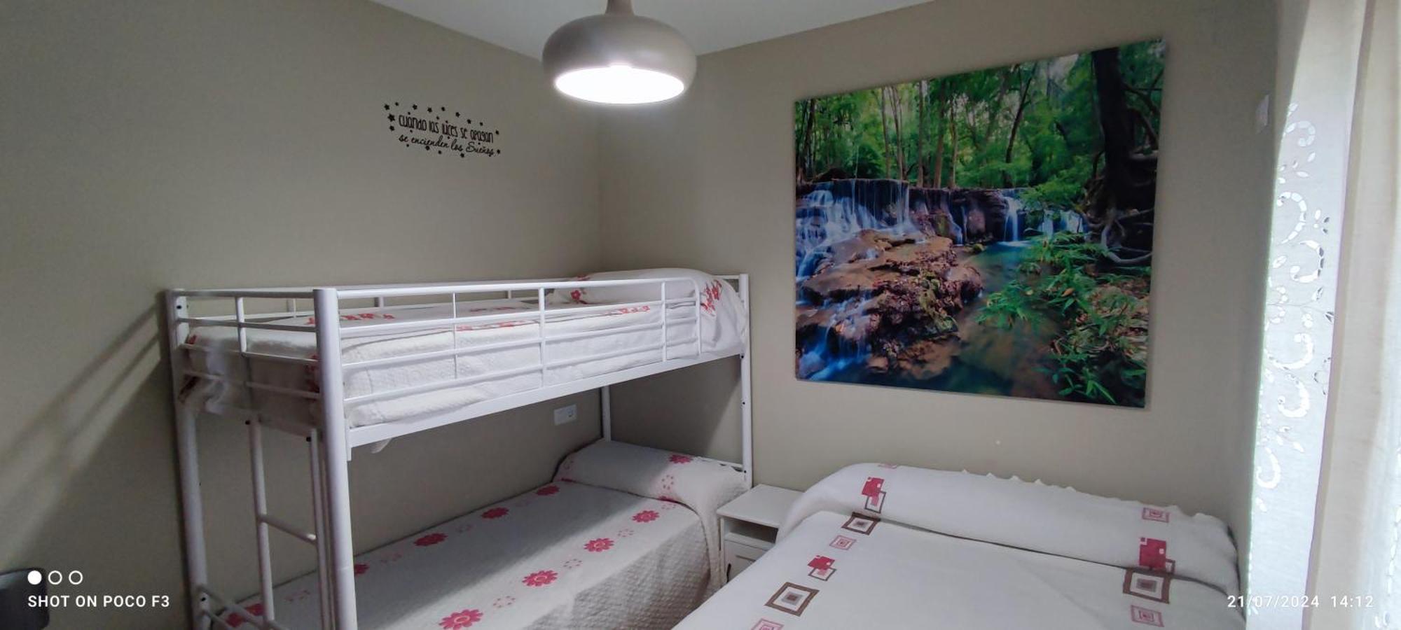 Mi Descanso El Bosque Ngoại thất bức ảnh